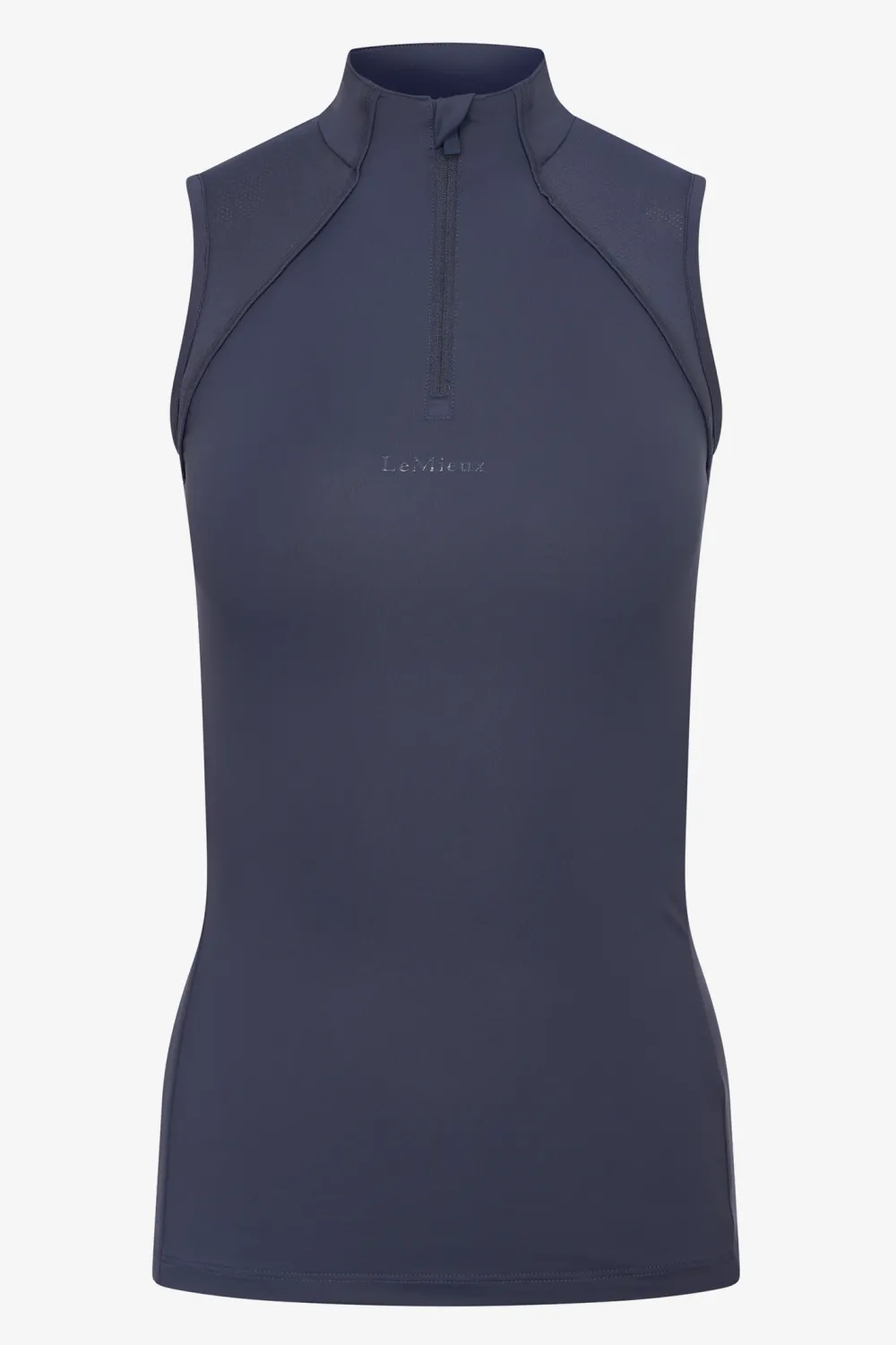 LeMieux Lemieux|Tröjor & Toppar-Maria Mesh SS Dusk Blue