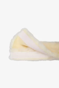 QHP Qhp|Tyglar & Hjälptyglar-Martingal Överdrag Fårskinn Cream