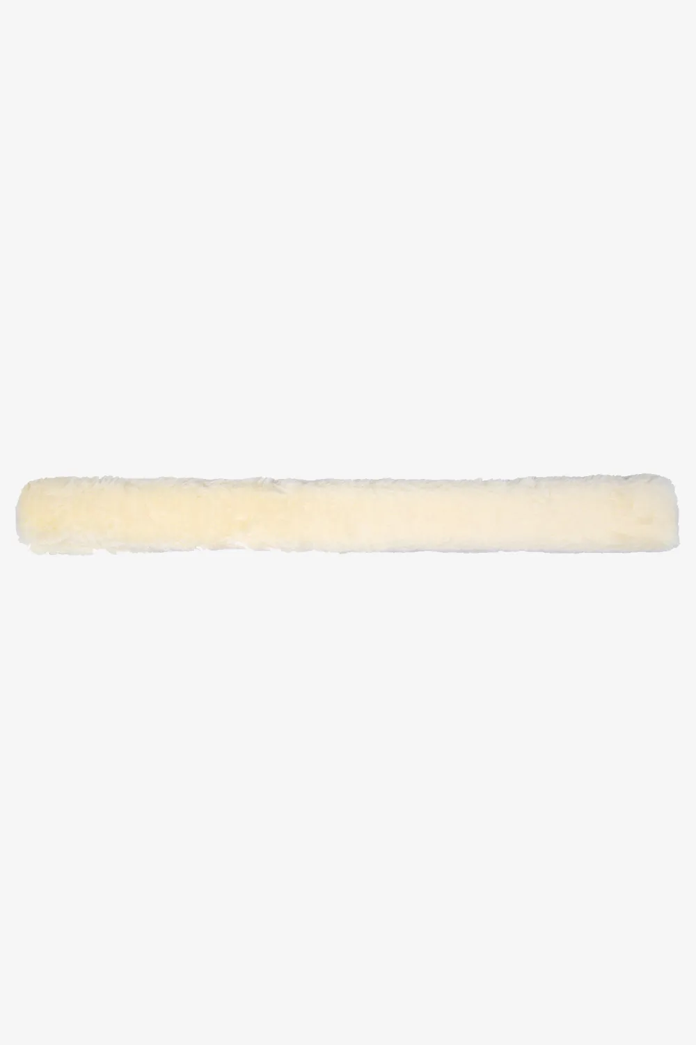 QHP Qhp|Tyglar & Hjälptyglar-Martingal Överdrag Fårskinn Cream