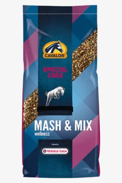 Cavalor Träns & Pannband|Cavalor-Mash & Mix