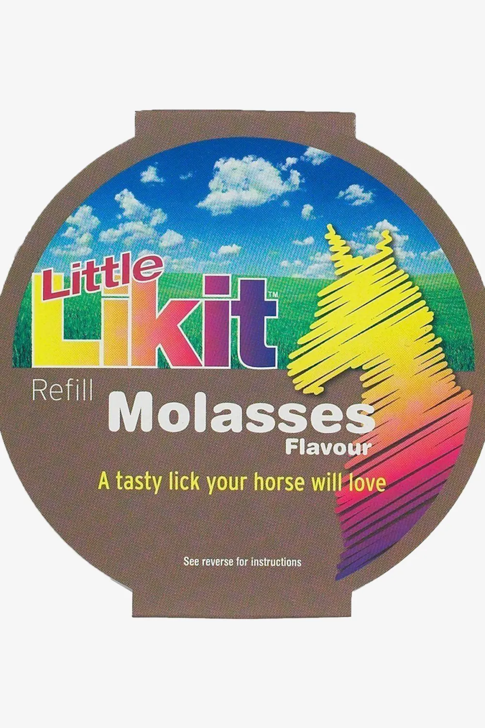 Likit Likit-Melass Refill