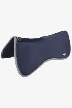 LeMieux Lemieux|Sadlar & Sadelpaddar-Memory Foam Padd Navy
