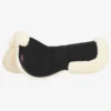 LeMieux Sadlar & Sadelpaddar|Lemieux-Merino + ProSorb Korrektionspadd Svart/Natur