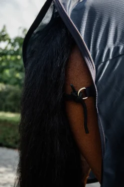 Kentucky Horsewear Flugskydd-Mesh Täcke Navy