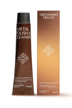 Grooming Deluxe Grooming Deluxe|Bett & Tillbehör-Metal polish & cleaner 75g