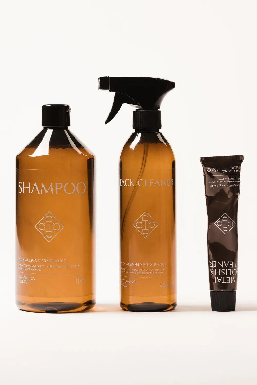Grooming Deluxe Grooming Deluxe|Bett & Tillbehör-Metal polish & cleaner 75g