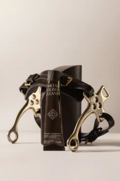 Grooming Deluxe Grooming Deluxe|Bett & Tillbehör-Metal polish & cleaner 75g