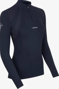 LeMieux Tröjor & Toppar-ia eh ångärad Topp Navy