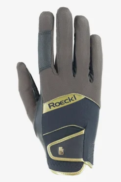 Roeckl Roeckl|Ridhandskar-Millero Ridhandskar Brun