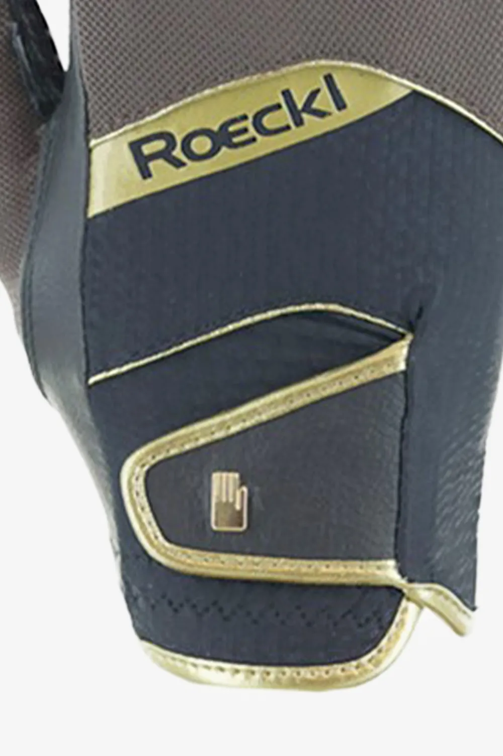 Roeckl Roeckl|Ridhandskar-Millero Ridhandskar Brun