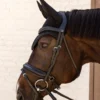 Kentucky Horsewear Kentucky Horsewear|Schabrak & Huvor-Mini Pearl Set Svart