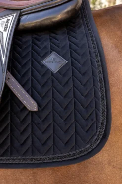 Kentucky Horsewear Kentucky Horsewear|Schabrak & Huvor-Mini Pearl Set Svart