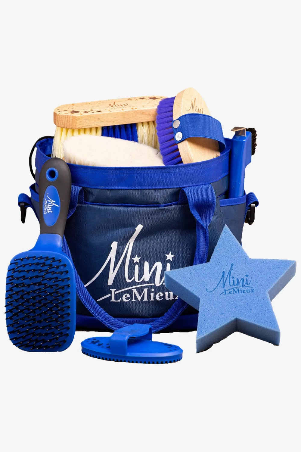 LeMieux Lemieux|Ryktväskor & Ryktborstar-Mini Ryktset