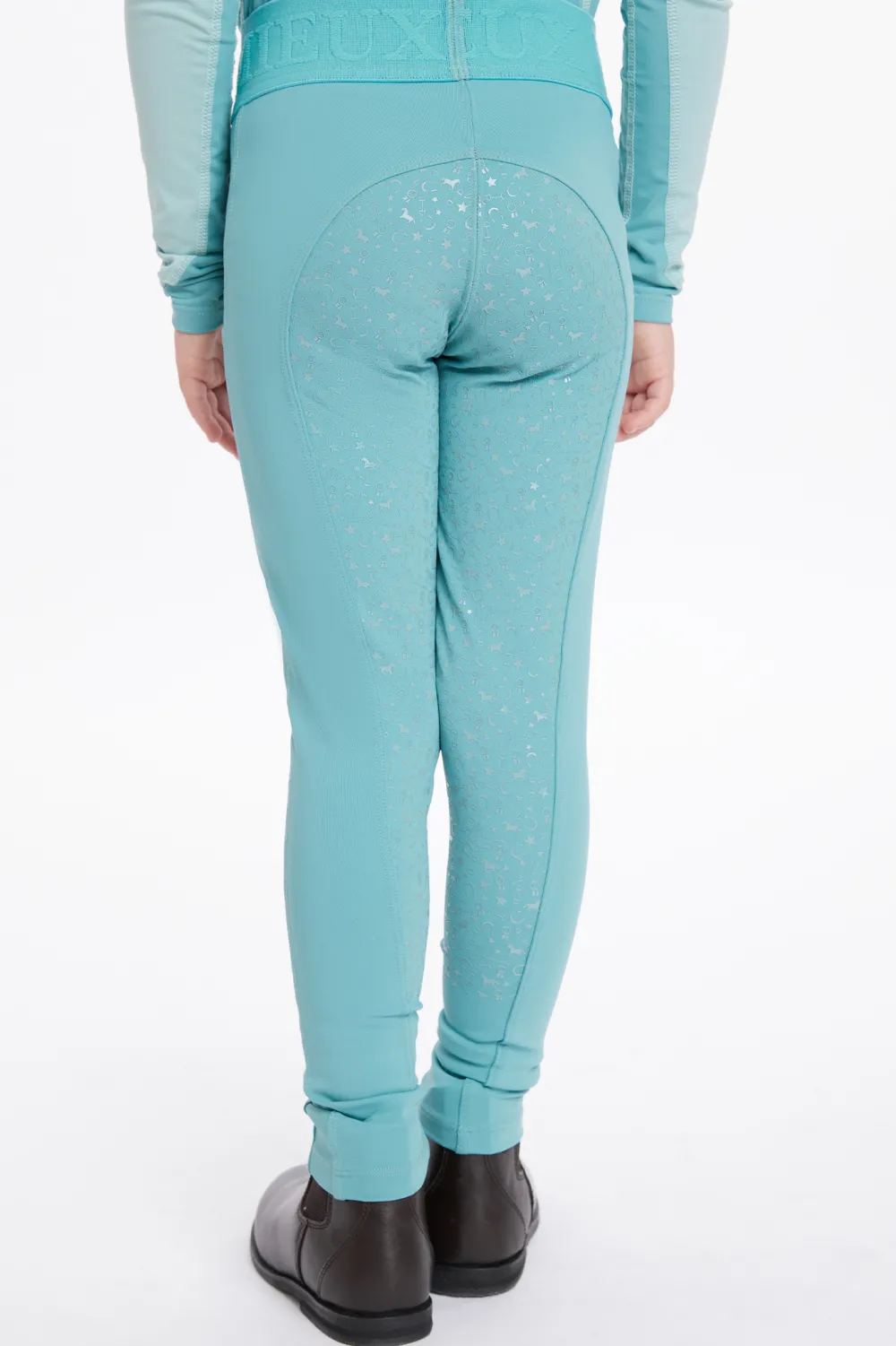 Barn LeMieux Ridbyxor & Tights|Lemieux-Mini Tights