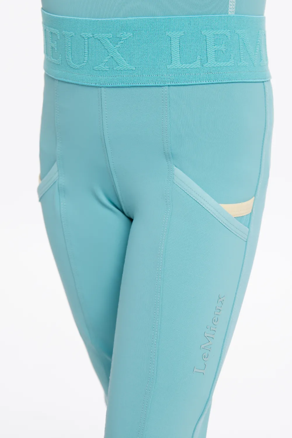 Barn LeMieux Ridbyxor & Tights|Lemieux-Mini Tights