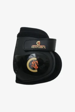 Kentucky Horsewear Benskydd & Benlindor-Moonboots Bakskydd Svart