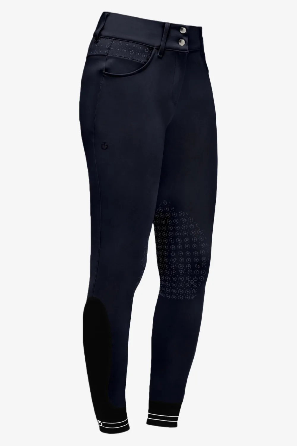 Cavalleria Toscana Cavalleria Toscana|Ridbyxor & Tights-Motif Print Ridbyxor