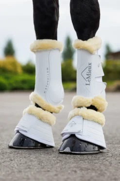 LeMieux Lemieux-otionfex Boots Fur