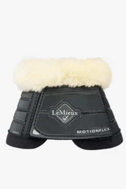 LeMieux Lemieux-otionfex Boots Päs Svart/Cree
