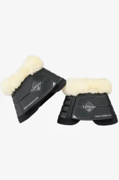 LeMieux Lemieux-otionfex Boots Päs Svart/Cree