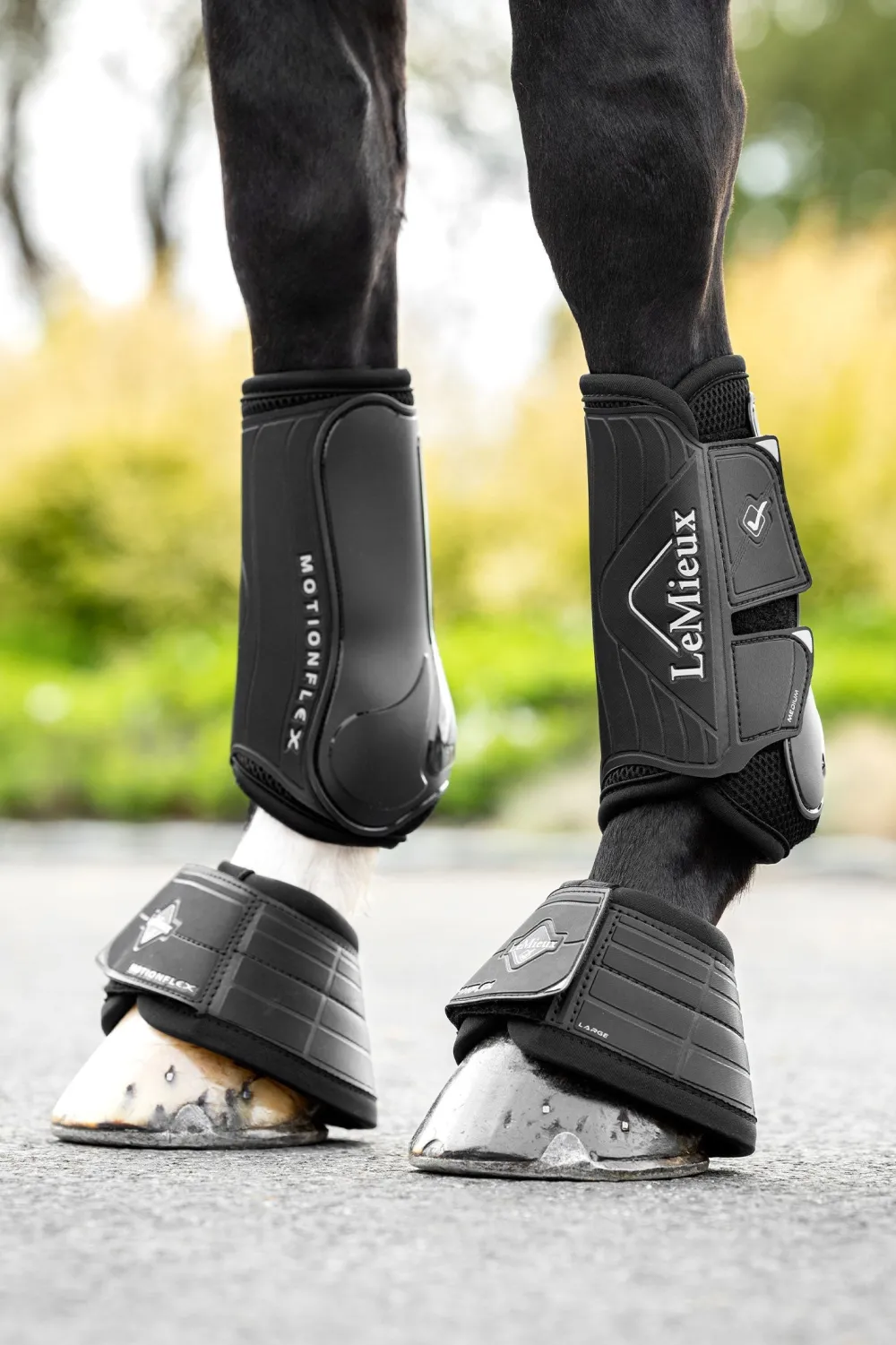 LeMieux Lemieux|Benskydd & Benlindor-otionfex Boot vart