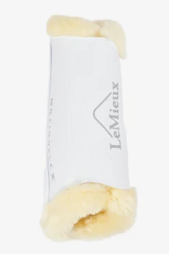 LeMieux Lemieux-Motionflex Dressyrskydd Fårskinn