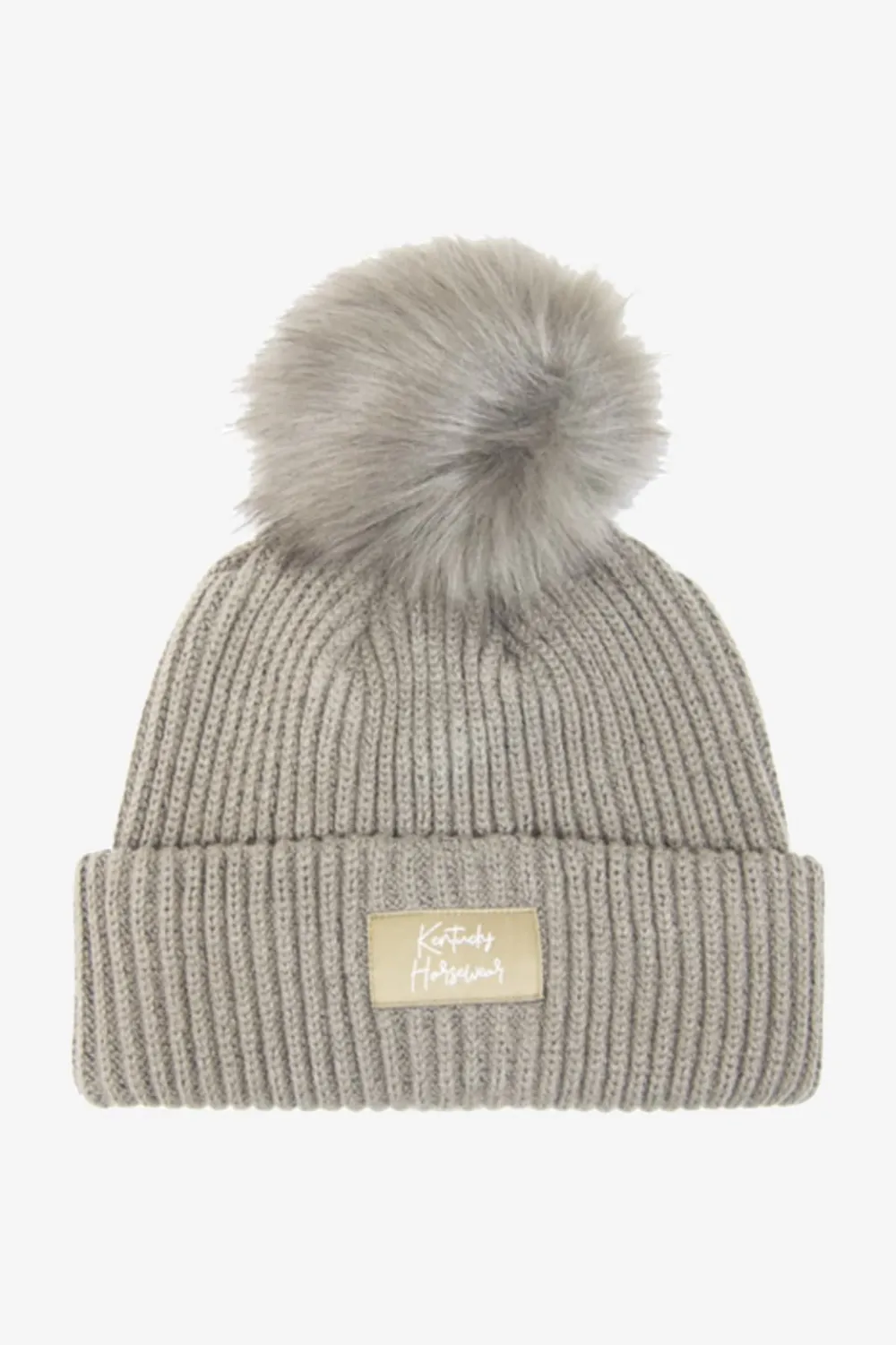 Kentucky Horsewear Mössor & Pannband-Mössa Pompom