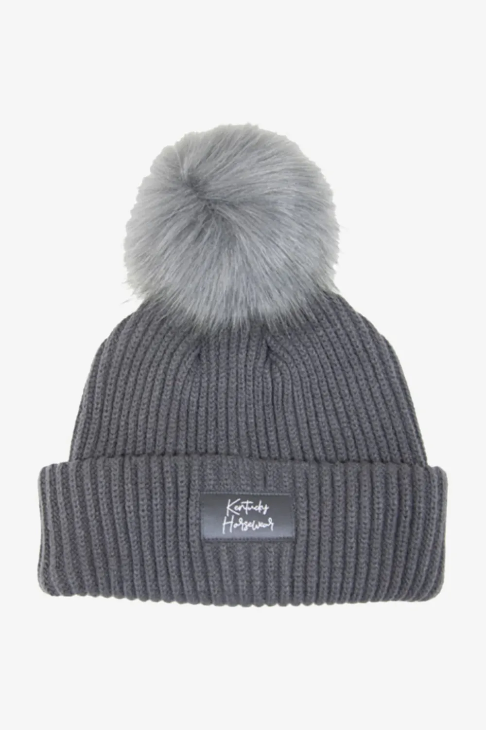 Kentucky Horsewear Mössor & Pannband-Mössa Pompom