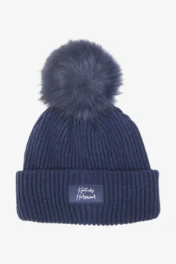 Kentucky Horsewear Mössor & Pannband-Mössa Pompom