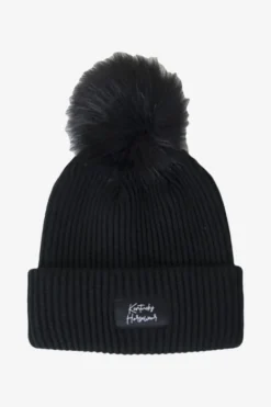 Kentucky Horsewear Mössor & Pannband-Mössa Pompom