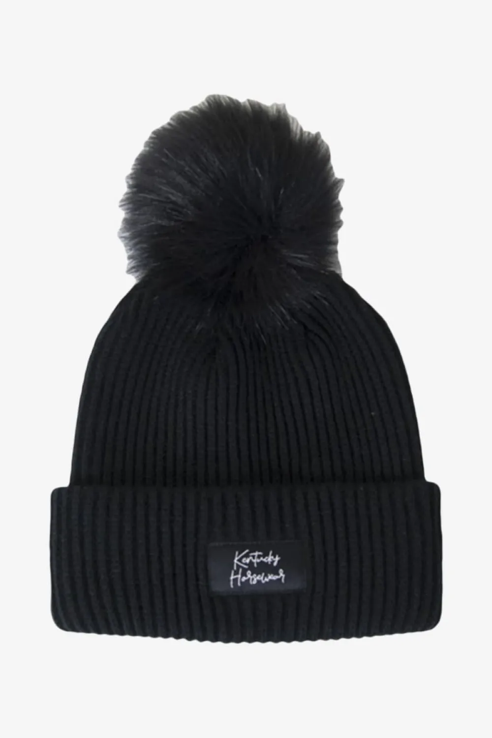 Kentucky Horsewear Mössor & Pannband-Mössa Pompom