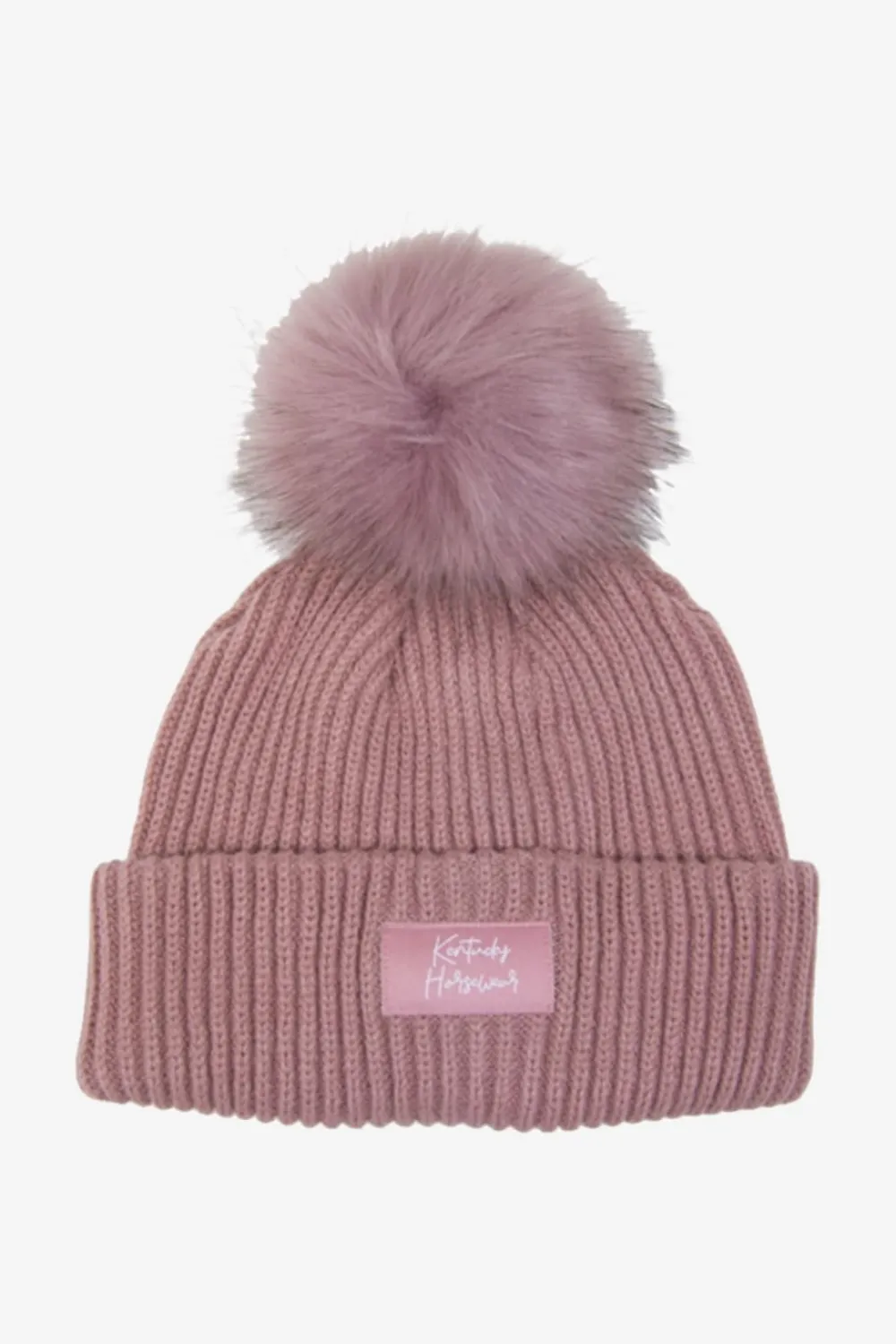 Kentucky Horsewear Mössor & Pannband-Mössa Pompom