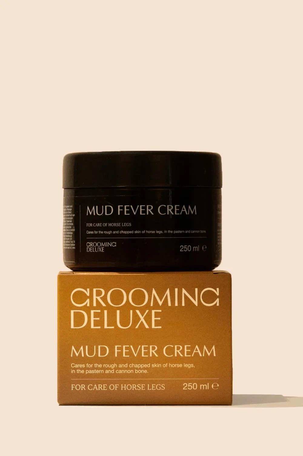 Grooming Deluxe Grooming Deluxe-Mud Fever Creme Plus 250ml