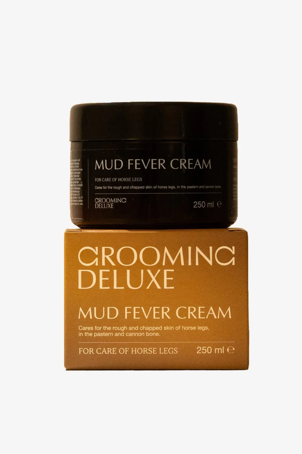Grooming Deluxe Grooming Deluxe-Mud Fever Creme Plus 250ml