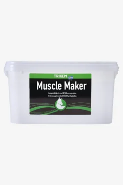 Trikem Trikem|Fodertillskott & Hästgodis-Muscle Maker 3,5L
