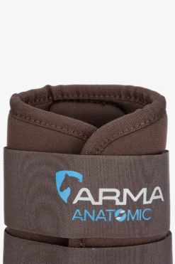 Arma Shires|Arma-Neopren Benskydd Brun