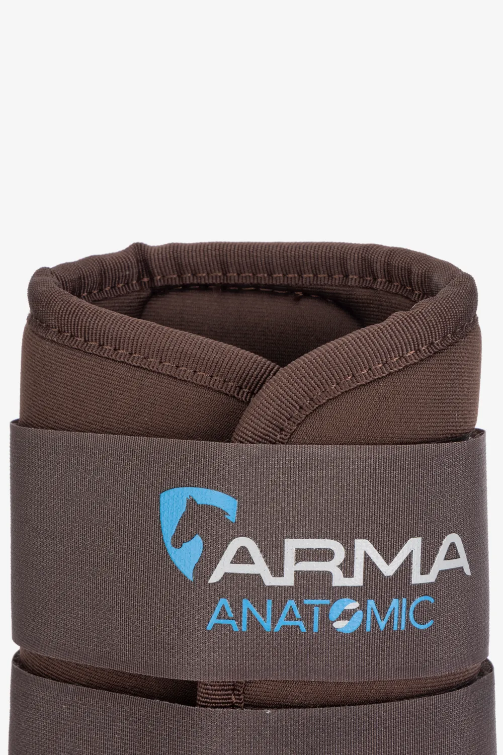 Arma Shires|Arma-Neopren Benskydd Brun