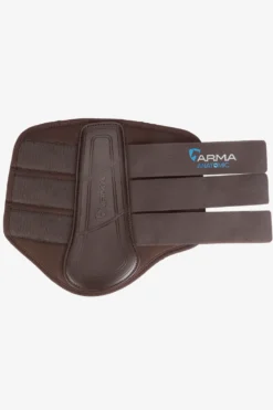 Arma Shires|Arma-Neopren Benskydd Brun
