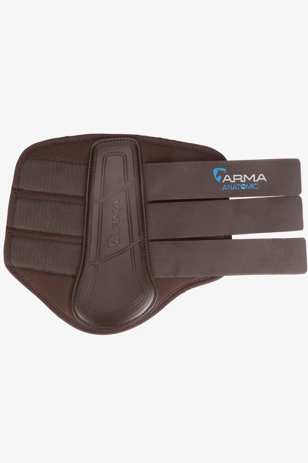 Arma Shires|Arma-Neopren Benskydd Brun
