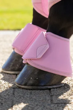 LeMieux Lemieux|Benskydd & Benlindor-Neoprenboots Arika Fondant