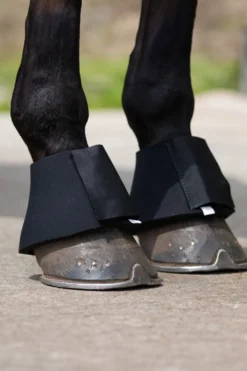 QHP Qhp-Neopren Boots Svart