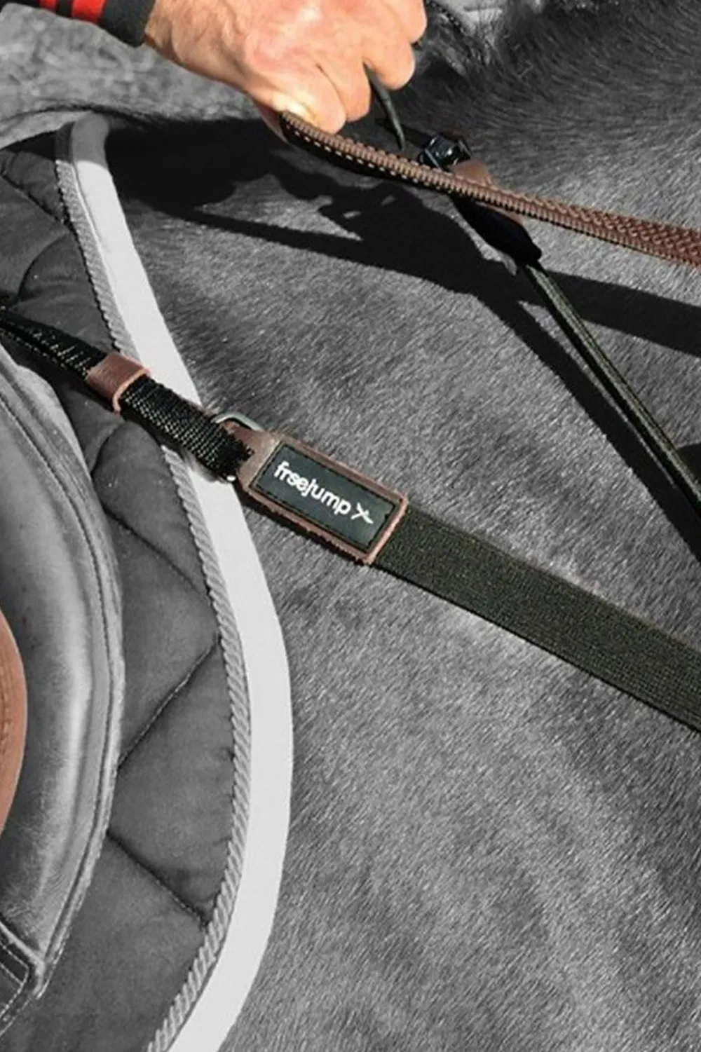 Freejump Freejump|Tyglar & Hjälptyglar-New Collar Krage