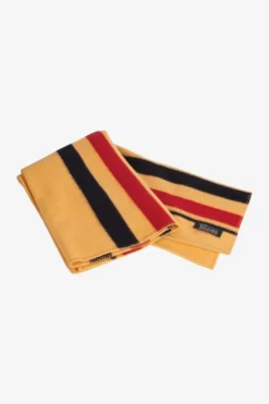 Shires Shires-Newmarket Blanket Golden Stripe