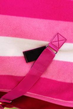 Horseware Hästtäcken & Flughuvor|Horseware-Newmarket Fleecetäcke Witney Pink