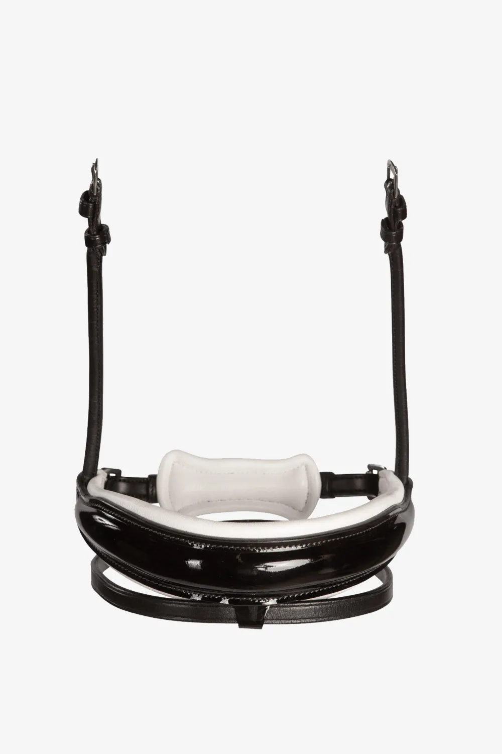 Lippo Lippo-Nosgrimma Supreme Integro Grande Lack Svart/vit