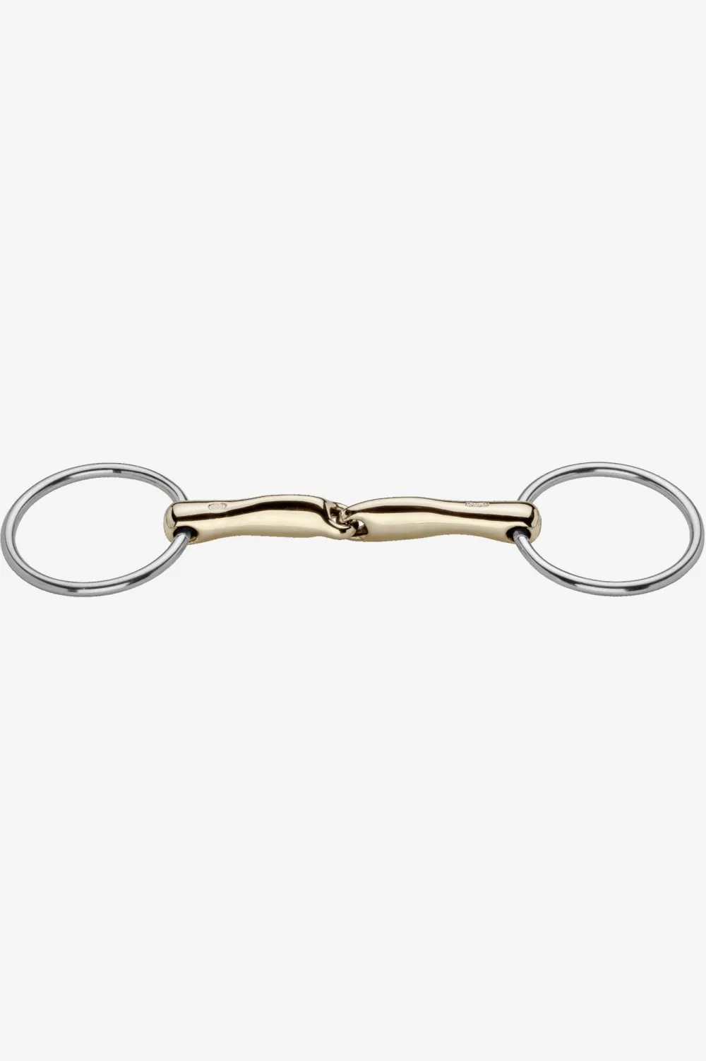 Sprenger Sprenger|Bett & Tillbehör-Novocontact Snaffle 14mm