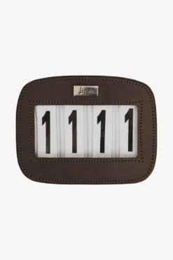 Lippo Lippo-Nuerapp 4 äder Rektanguär Brun/iver