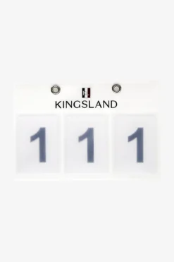Kingsland Kingsland-Nummerlapp 2-pack