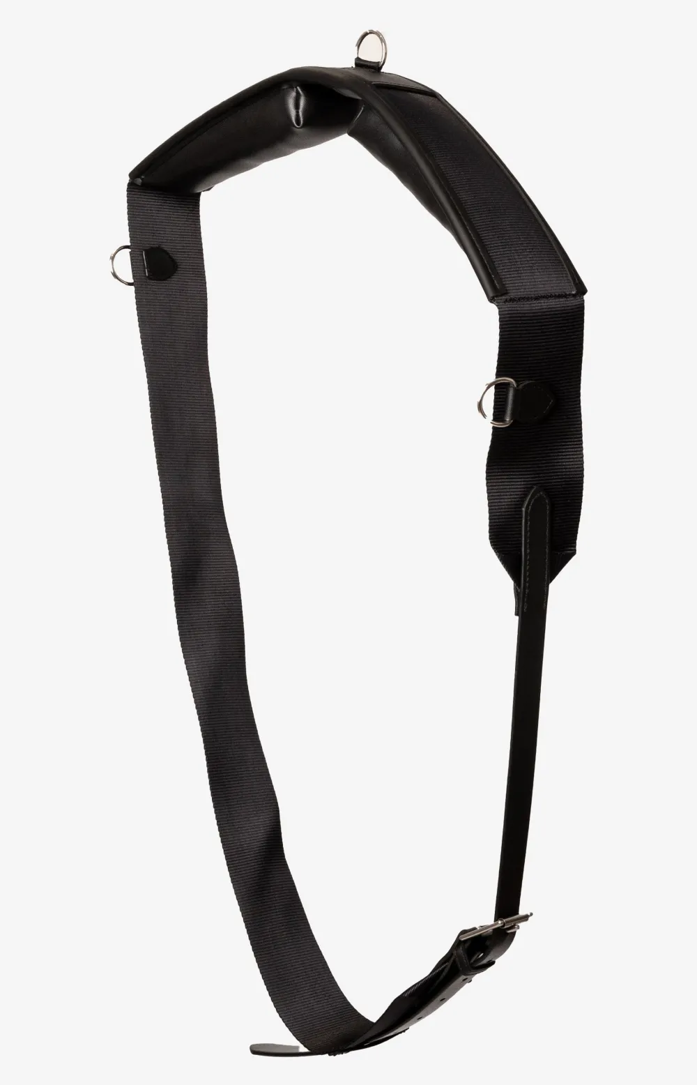 Kentucky Horsewear Kentucky Horsewear|Tömkörning & Longering-Nylongjord Svart