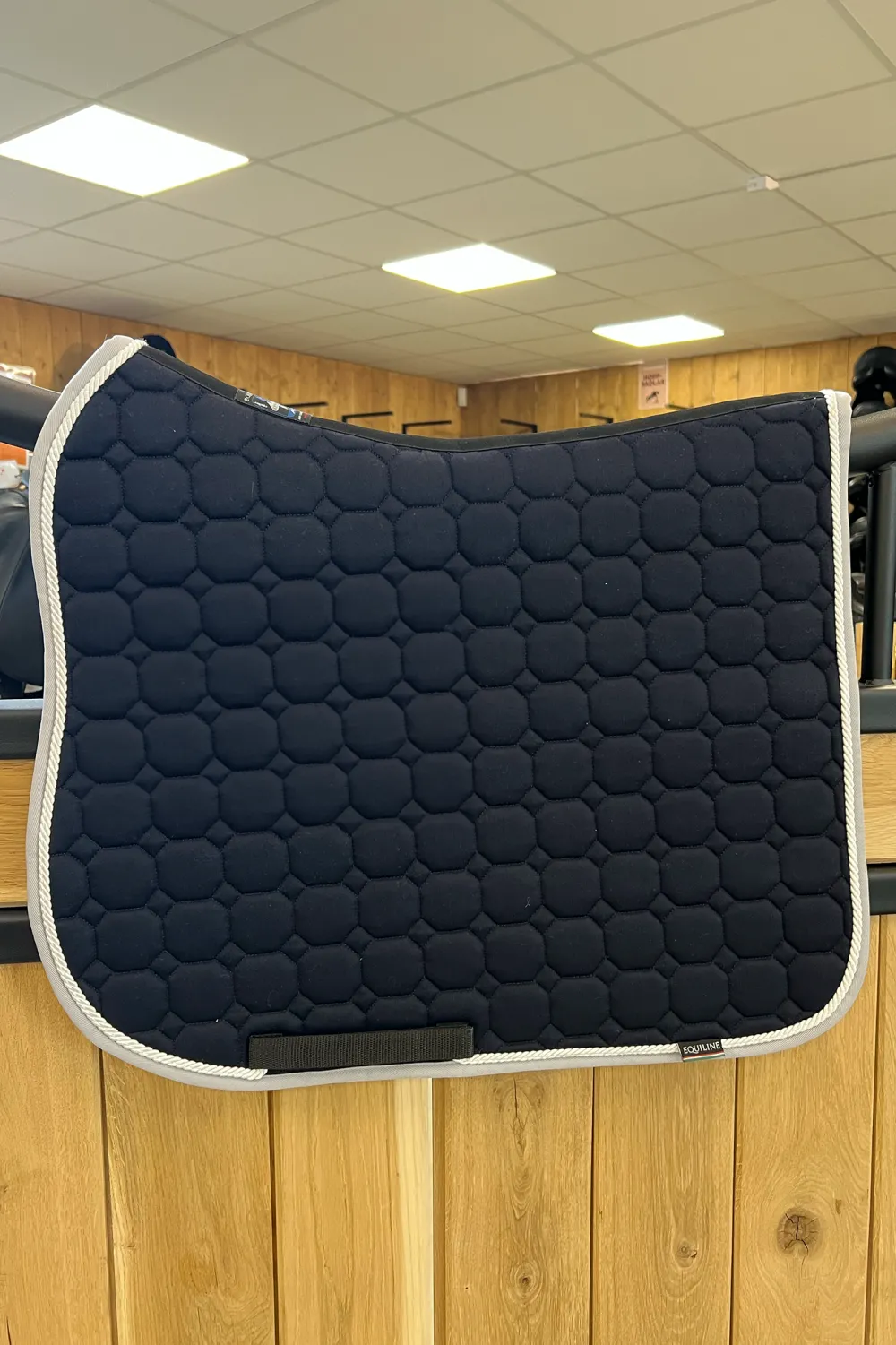Equiline Equiline-Octagon Dressyrschabrak